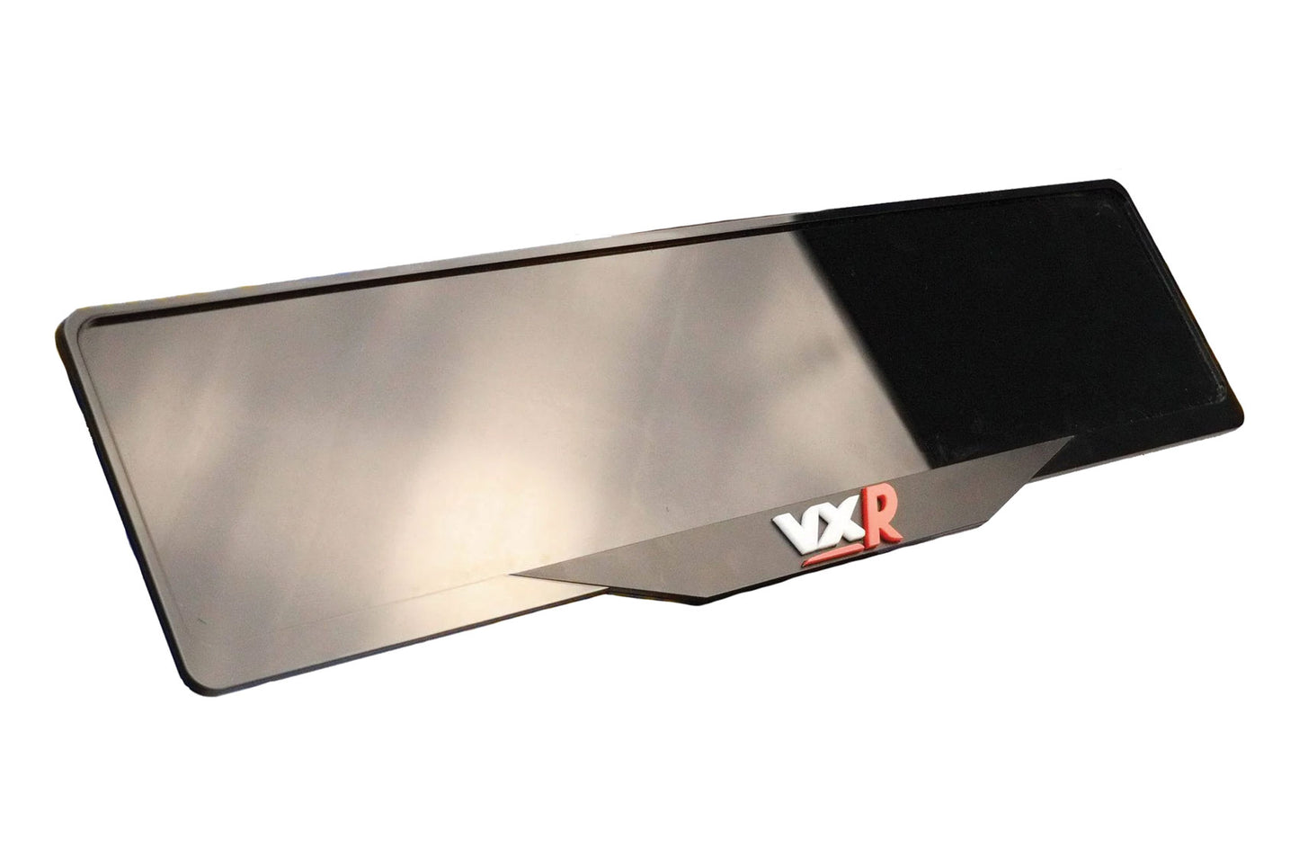 VXR Luxury Number Plate Surrounds